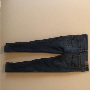 Skinny stretch skinny jeans